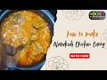 Village Style Natukodi Curry Desi Country Chicken Recipe Vishrudhs Kitchen