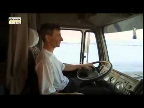 Russlands eisige Trasse - 10 000 Kilometer auf der Transkontinentalen - Teil 2