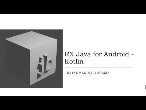 Android Kotlin Rxjava Flatmap