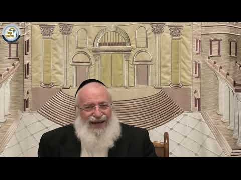 בדין שעבודא דרב נתן | שיעור מאת מרן הרב אשר וייס שליט"א (תשפ"ה)