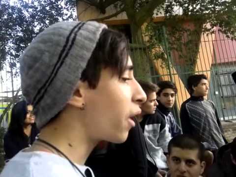 Worst vs Ala - Primera Ronda - Dos Caras 17/03/13