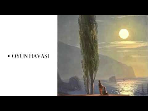 Hüseyin Saadettin Arel | Oyun Havası (BUSELİK)