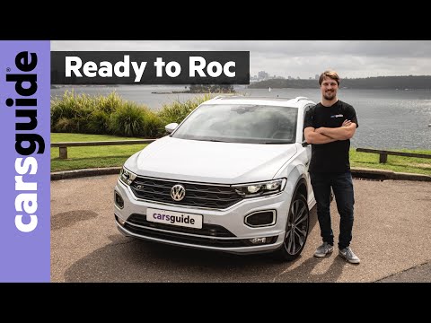 VW T-Roc 2020 review: 140TSI Sport