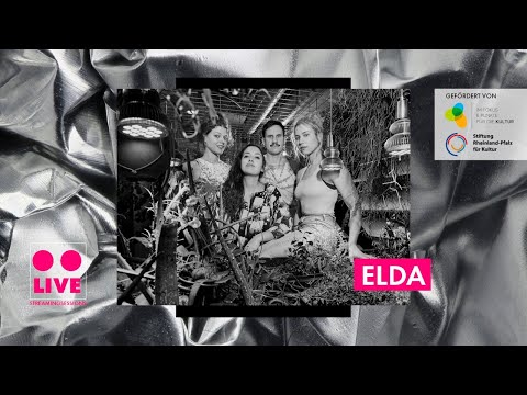 schon schön LIVE - STREAMINGSESSIONS #2: Elda