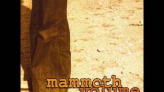 Mammoth Volume - Seagull