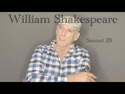 William Shakespeare - Sonnet 29