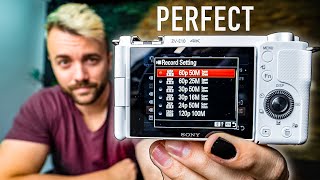 The Guide to PERFECT Camera Settings for Live Streaming