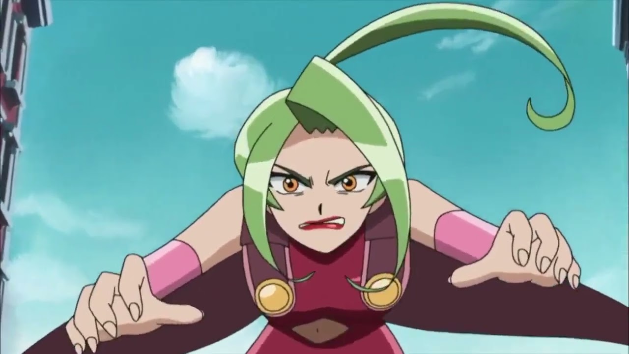 Dinosaur King Season 1, Episode 14: “Escape from Zeta Point”