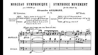 Download lagu Guilmant: Morceau Symponique op. 75 Nr. 2 mp3