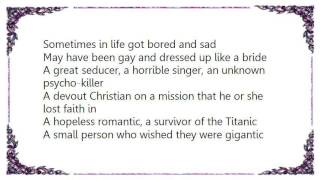 Bare Jr. - Soggy Daisy Lyrics