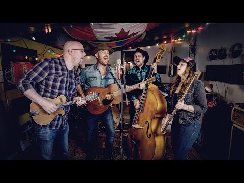 Stayin' Alive - Bee Gees Cover - Justin Trawick and The Common Good