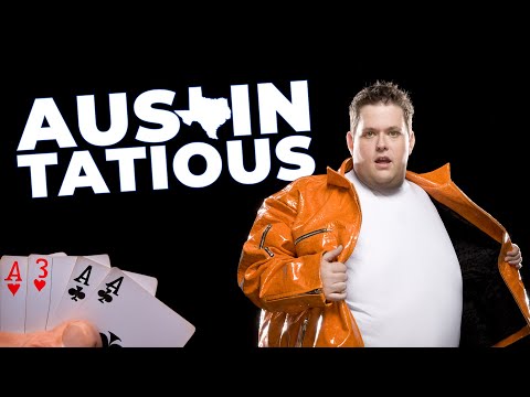 Ralphie May goes all-in at the Seminole Hard Rock Casino