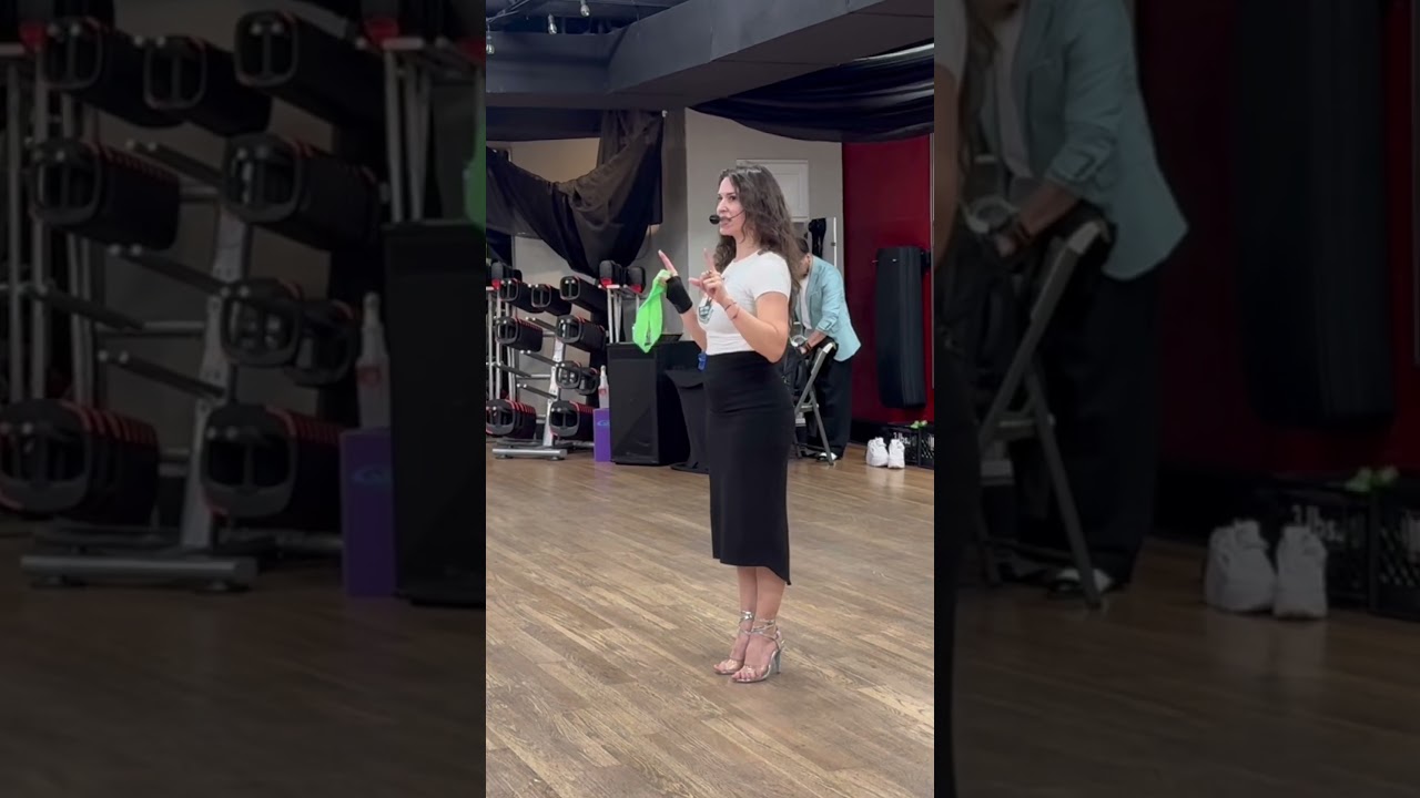 Celina Rotundo & Hugo Patin: Tango Technique. Extravaganza Tango. Annapolis. MD. May 1, 2026