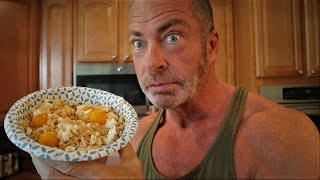 What I Ate To Lose Weight At 58, The Power Bowl!!