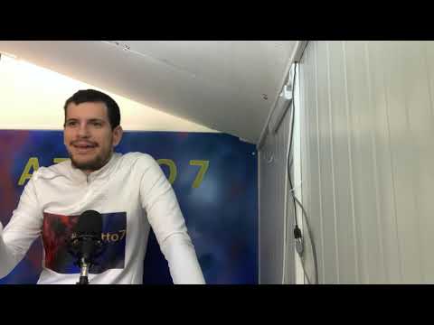 SPECIALE CON ANDRE REGIS DEL LASCARIS UNDER 17