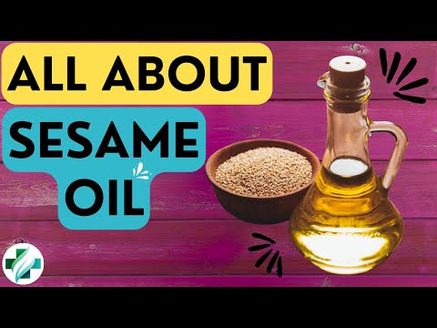 , title : 'Everything About Sesame Oil (Health Benefits of Sesame Oil)'