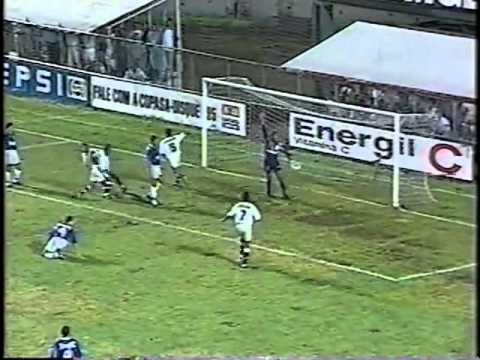 Copa do Brasil 1996 Cruzeiro 1 x 1 Vasco Oitavas d...