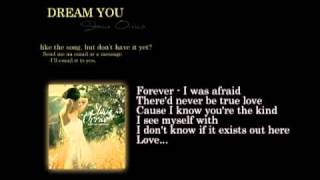 Dream You - Stacie Orrico - Lyrics &amp; Download