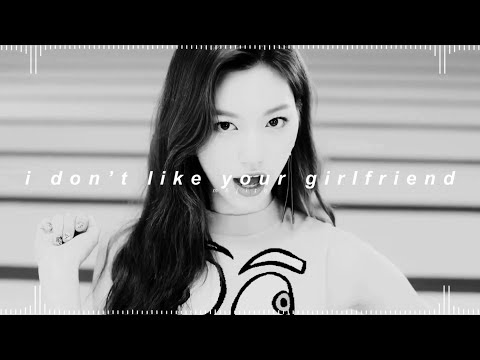 weki meki - i don’t like your girlfriend ( 𝘀𝗽𝗲𝗱 𝘂𝗽 + 𝗿𝗲𝘃𝗲𝗿𝗯 )