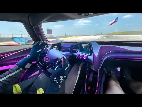 Driving 160MPH In An Apollo IE *FLAT OUT*