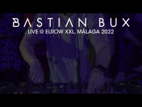 Bastian Bux @ Elrow XXL, Málaga 2022