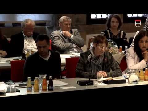 Verabschiedung von Hanna Binder aus dem Gemeinderat