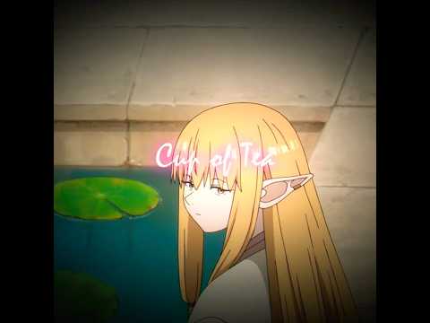 Bro gave exam through online and passed #frieren #anime