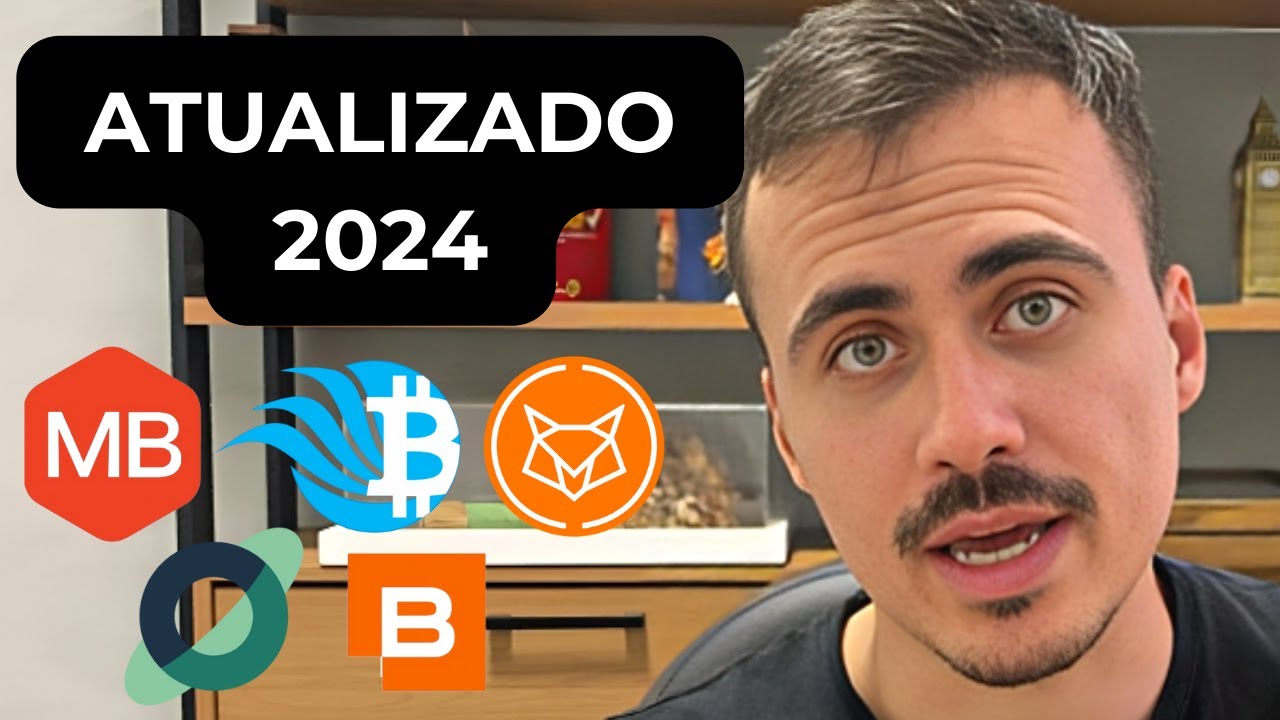 COMPARATIVO EXCHANGES DE CRIPTOMOEDAS NACIONAIS