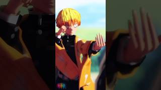 I'll Dance Away Trend (我妻善逸 & 竈門禰󠄀豆子 version)