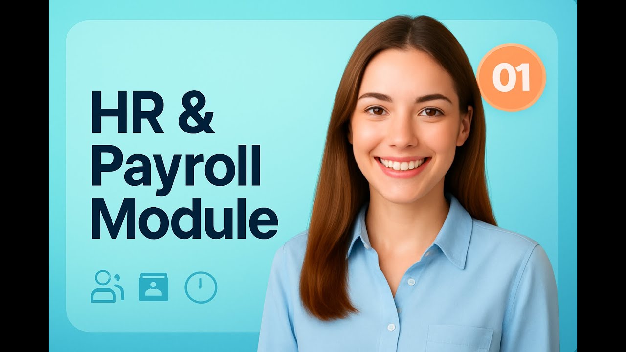 HR and Payroll Series – 01 | Hinawi ERP