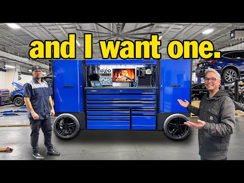 Snap-on Classifies this Toolbox as a VEHICLE