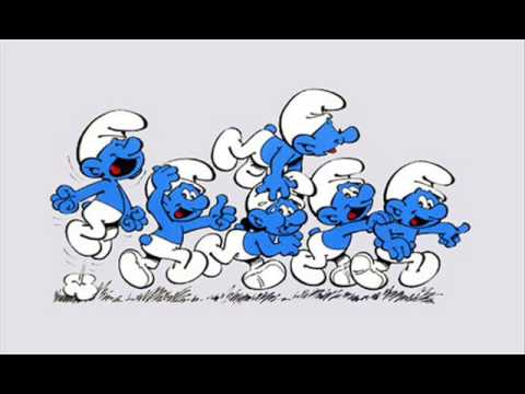 Smurfhits 8: 01 Upp och hoppa (Opa Opa)