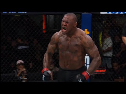 Kamaru Usman's Brother Wins First UFC Fight