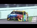 Kyle Busch finishes off second Cup Series title | NASCAR at Homestead-Miami Speedway