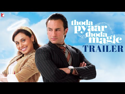 Thoda Pyaar Thoda Magic (2008) Trailer