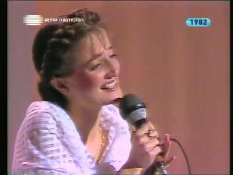 Festival RTP da Canção 1982 - Joana "Amor Português"