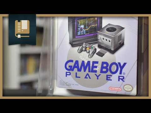 Game Boy Player: The Best Way to Play Game Boy on a TV