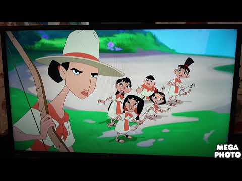 Kronk's New Groove Part 11