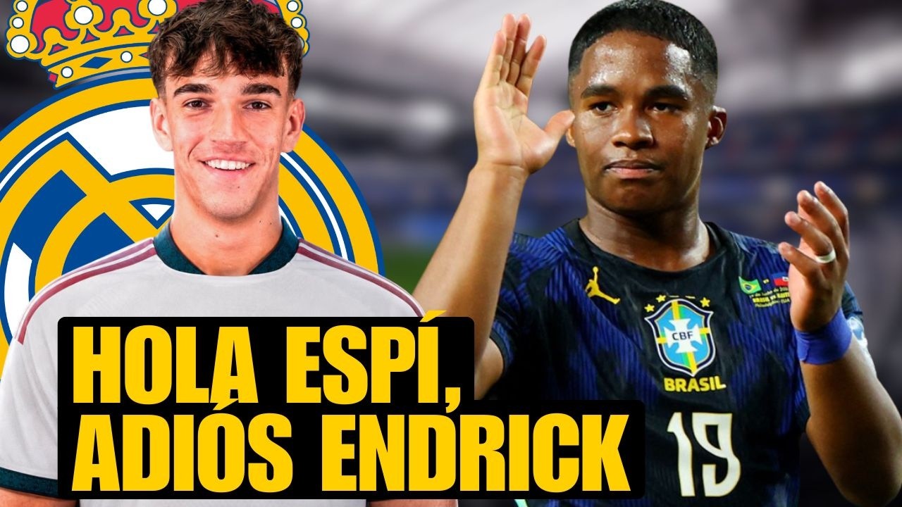 CARLOS ESPÍ: ÚLTIMO MOVIMIENTO PARA 'ECHAR' A ENDRICK