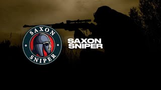 The Saxon Sniper Airsoft Sniper Trailer