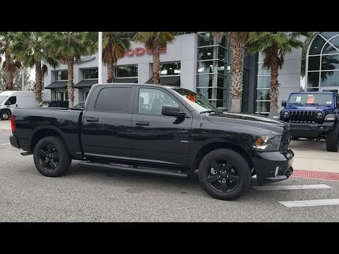 2019 Ram 1500 Classic Orlando, Deltona, Sanford, Oviedo, Winter Park, FL CTP555
