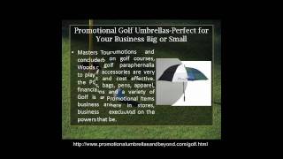 Promotional-Golf-Umbrella
