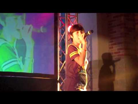 Nick Tangorra - I Want You Back @ Long Island Idol