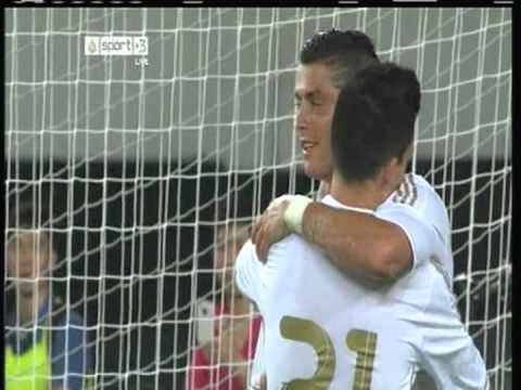 2011 (August 3) Guangzhou Evergrande (China) 1 -Real Madrid (Spain) 7 (Friendly)