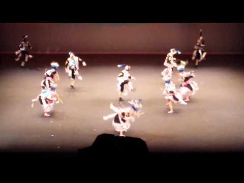 Alma Boliviana Tinkus Concurso 2013