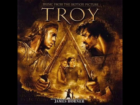 Remember (Troy Soundtrack) by Josh Groban and Tanja Tzarovska