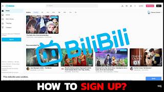How to Sign Up on Bilibili (Step-by-Step Guide 2026)?