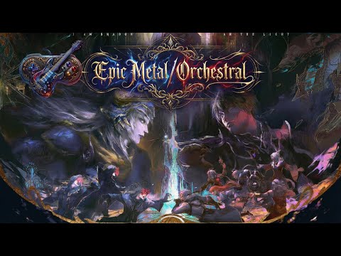 Shadowbringers | Final Fantasy XIV — Epic Metal/Orchestral Cover