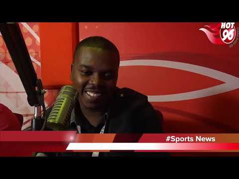 Hot96 Sports News.