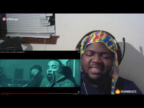 AMERICAN FIRST REACTION TO DUTCH RAP - Mula B x LouiVos - Juice #DutchDrill